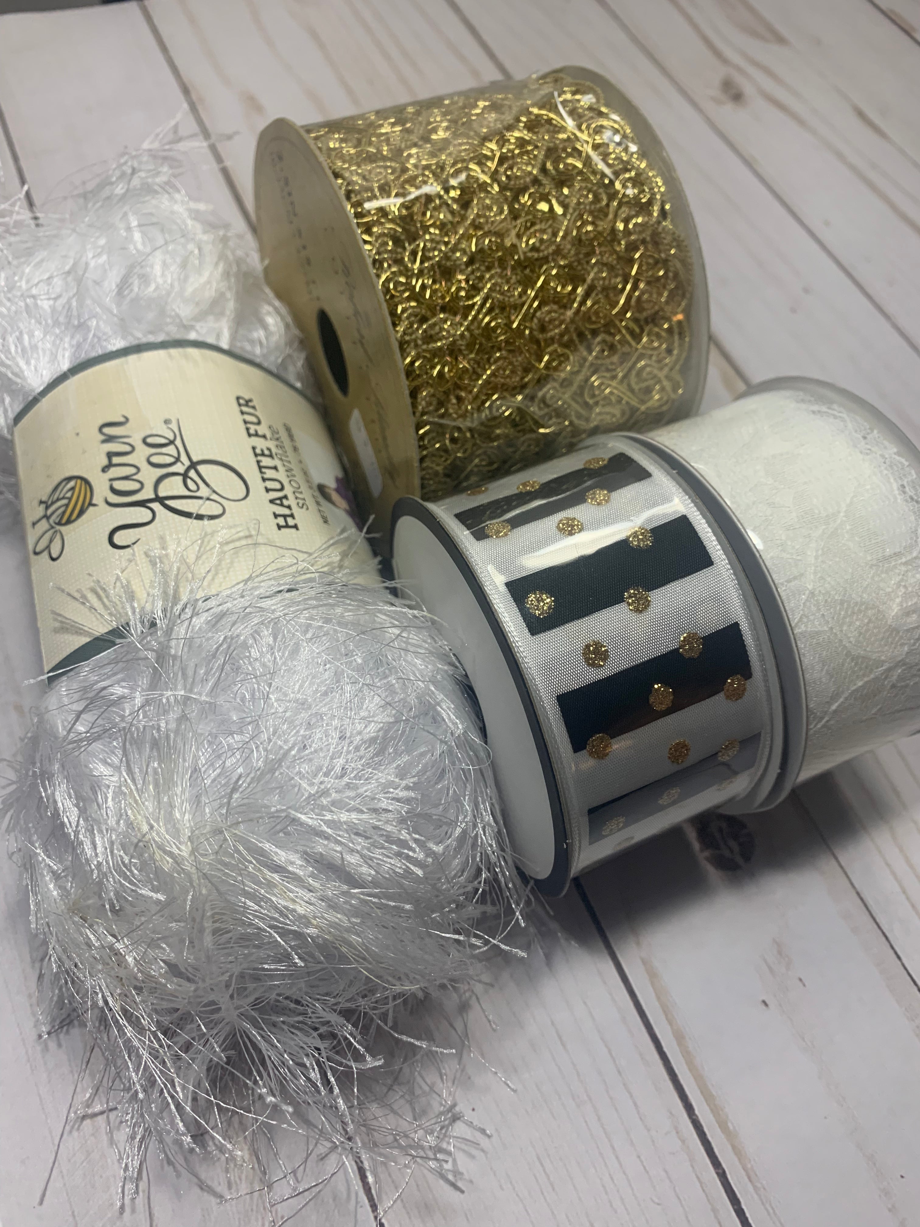 Ribbon, Lace, & Other Trim