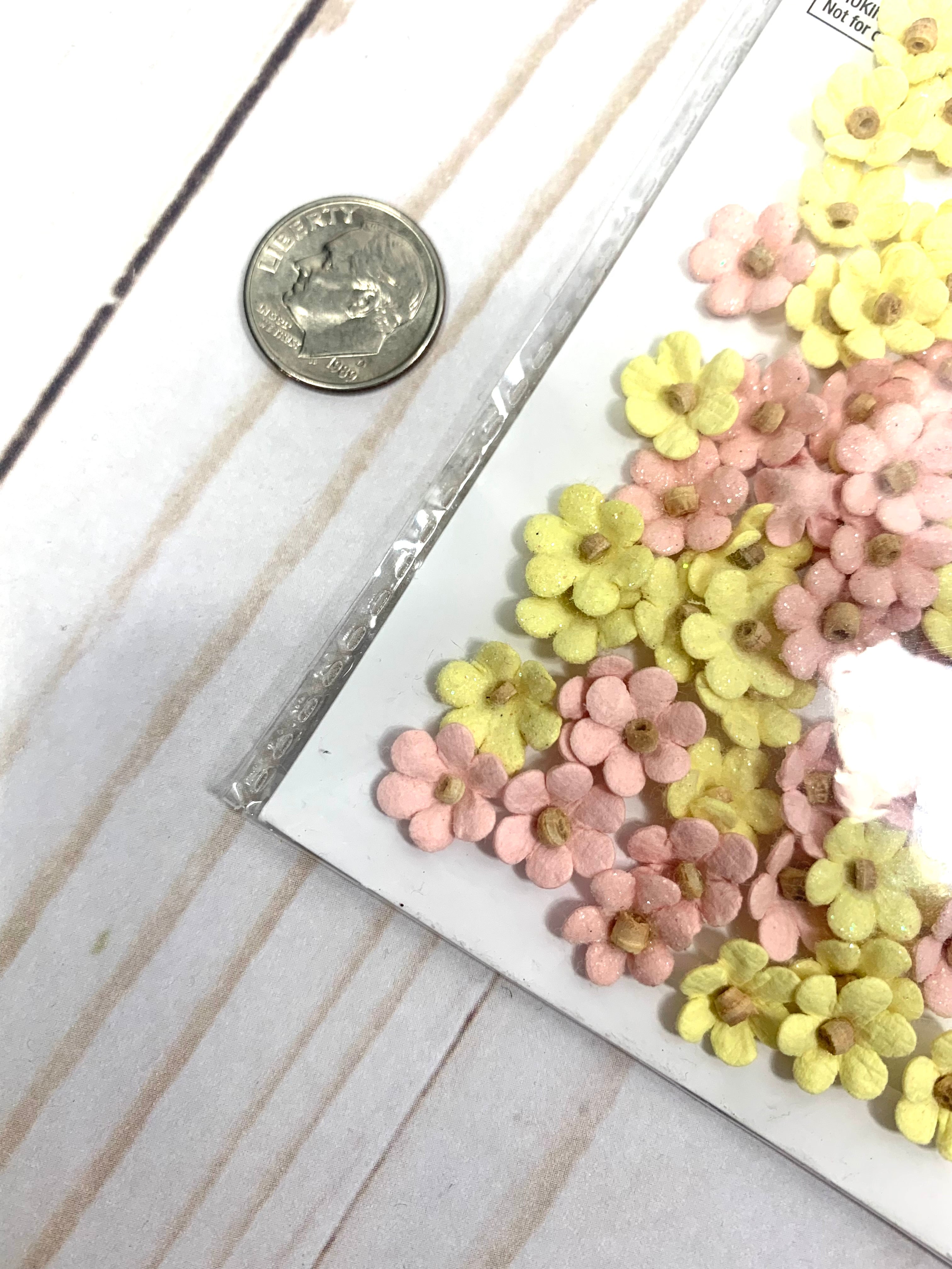 Floral Embellishments