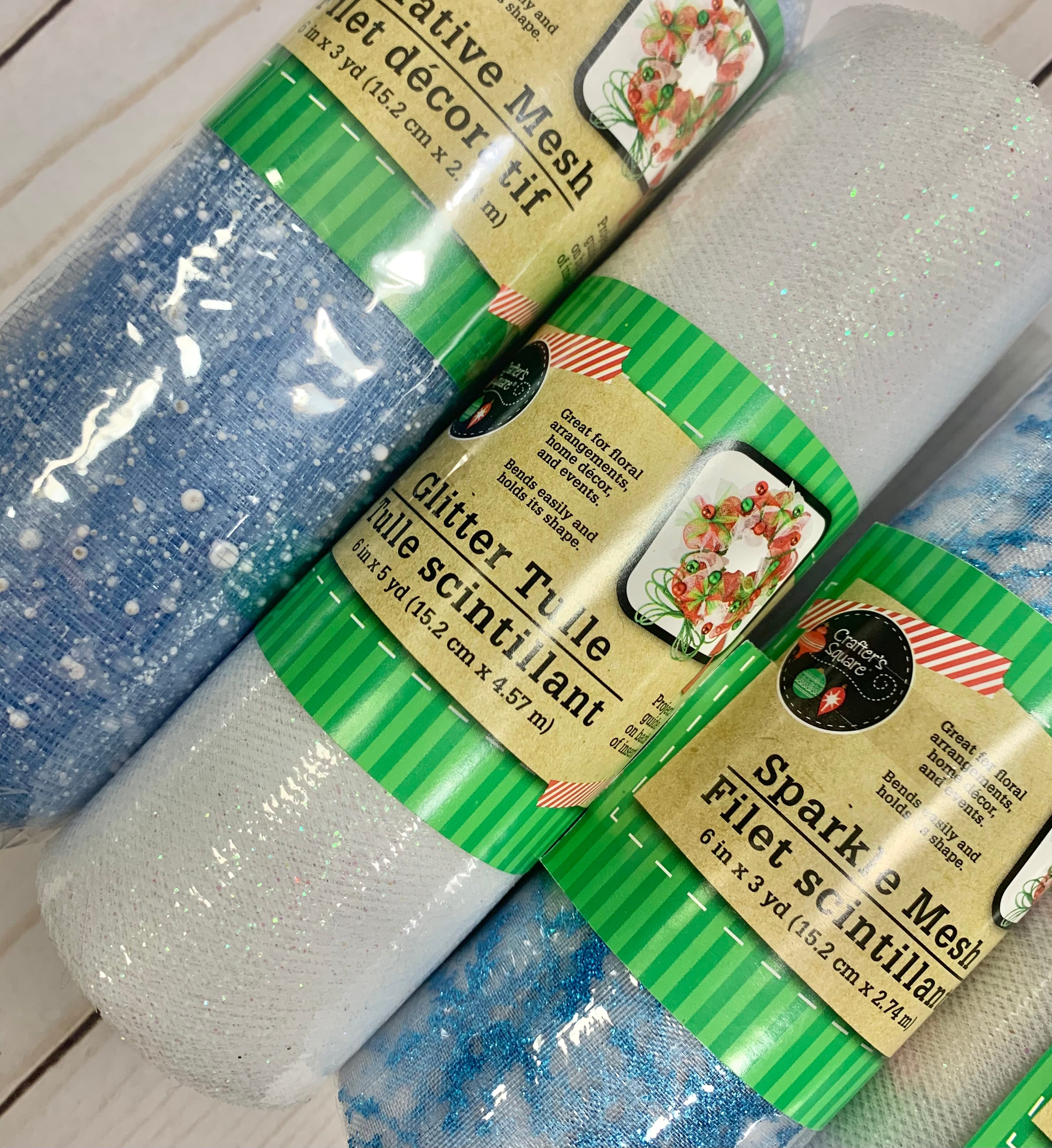 Tulle/ Decorative mesh