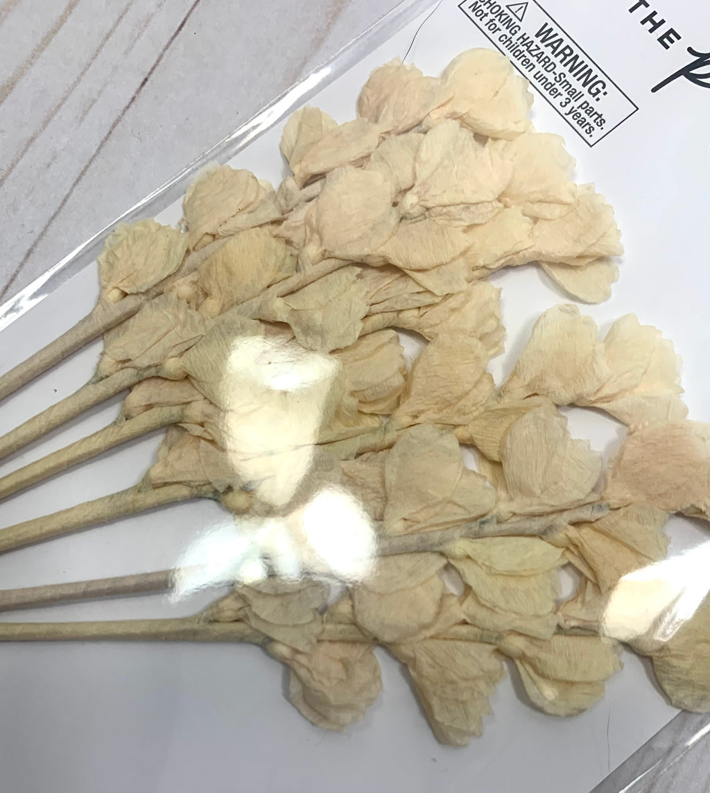 Floral Embellishments