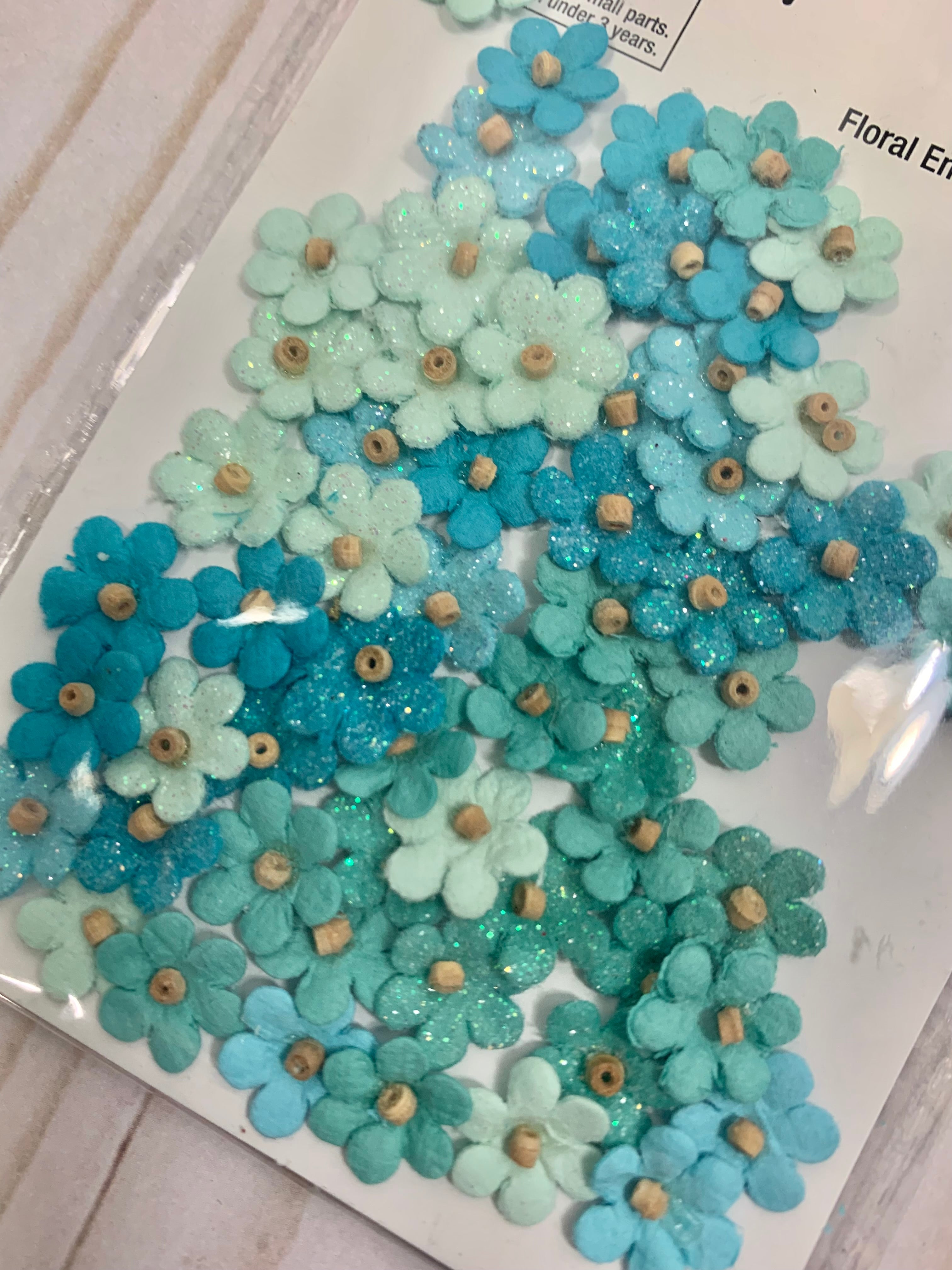 Floral Embellishments