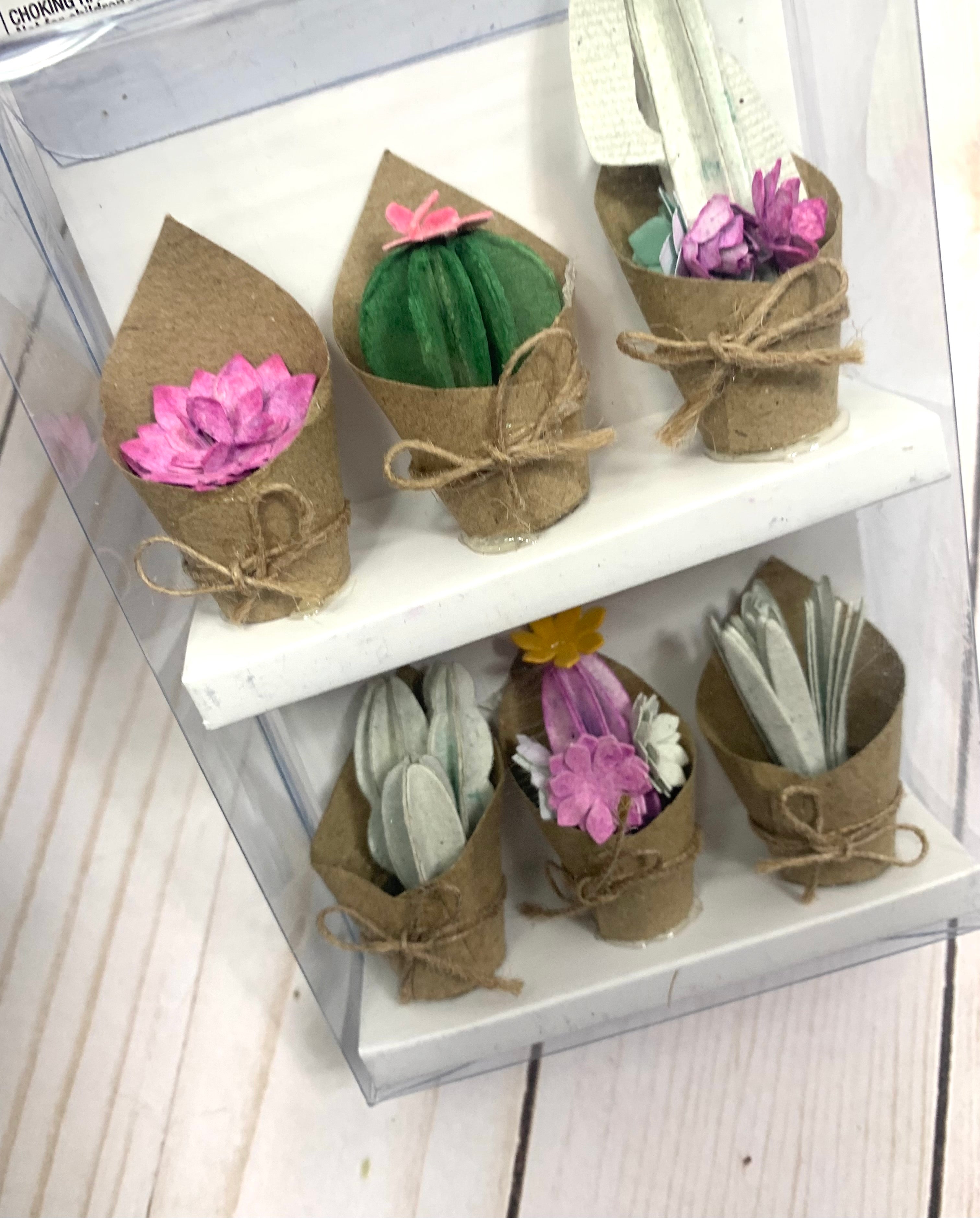 Floral Embellishments