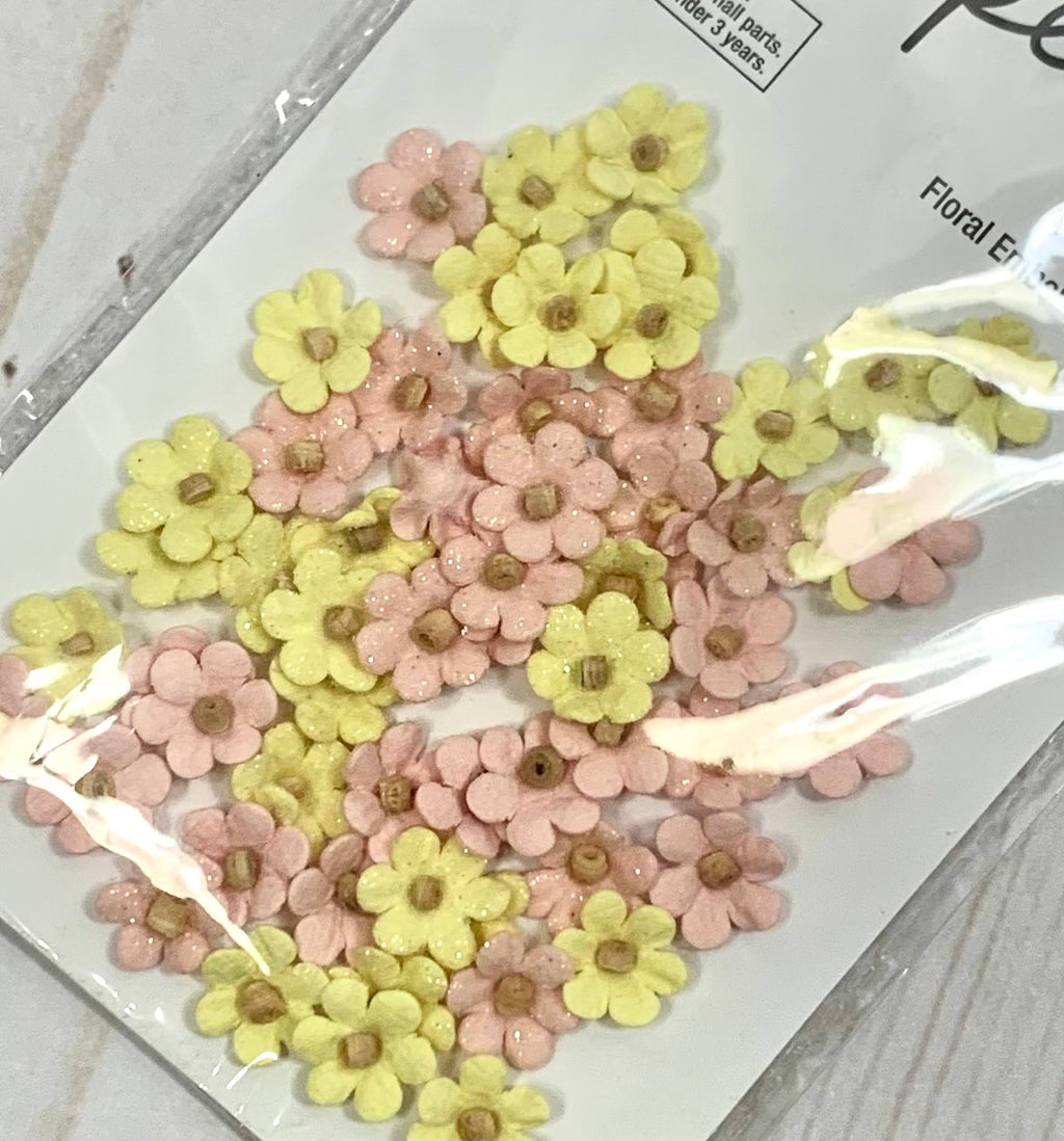 Floral Embellishments