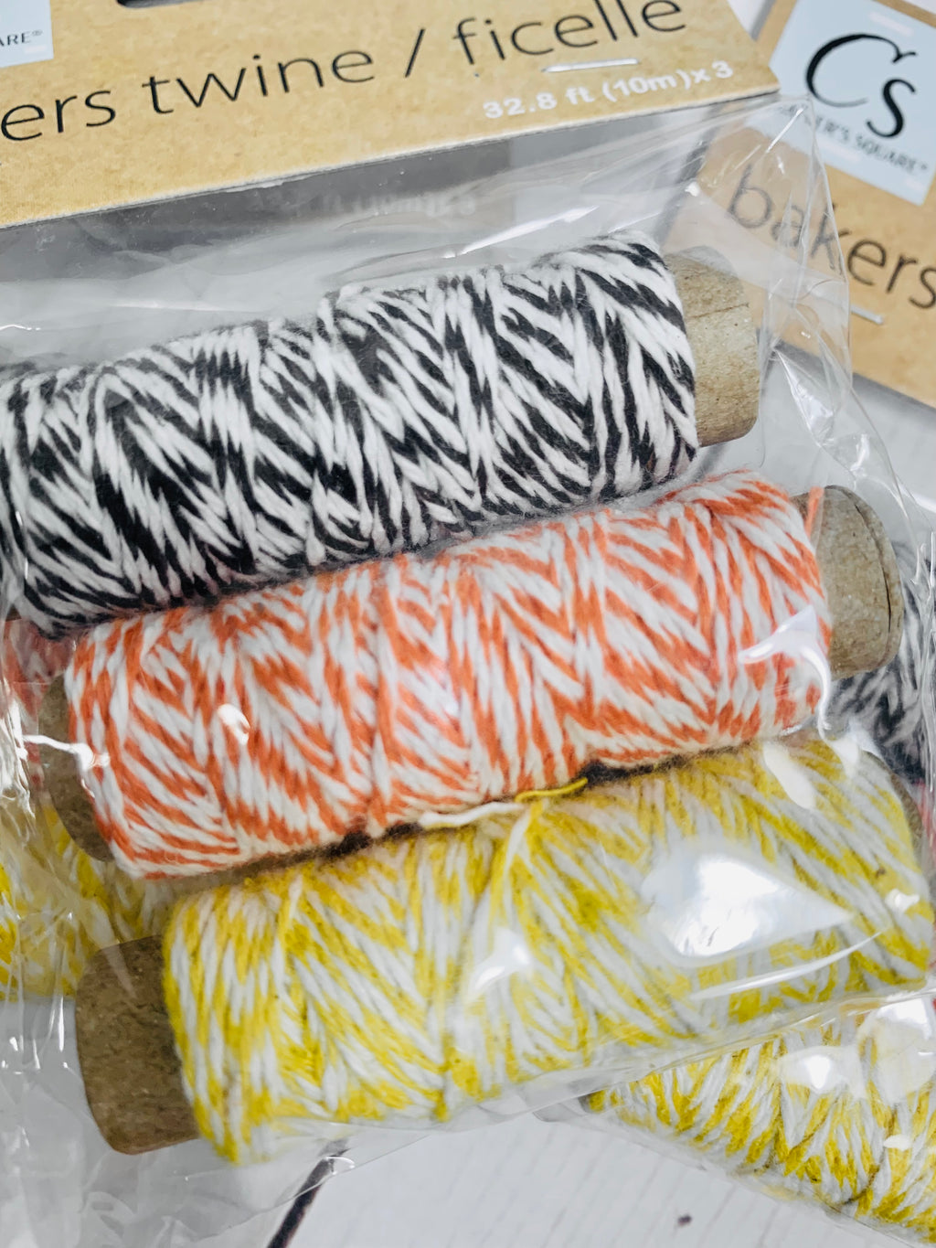 Bakers twine