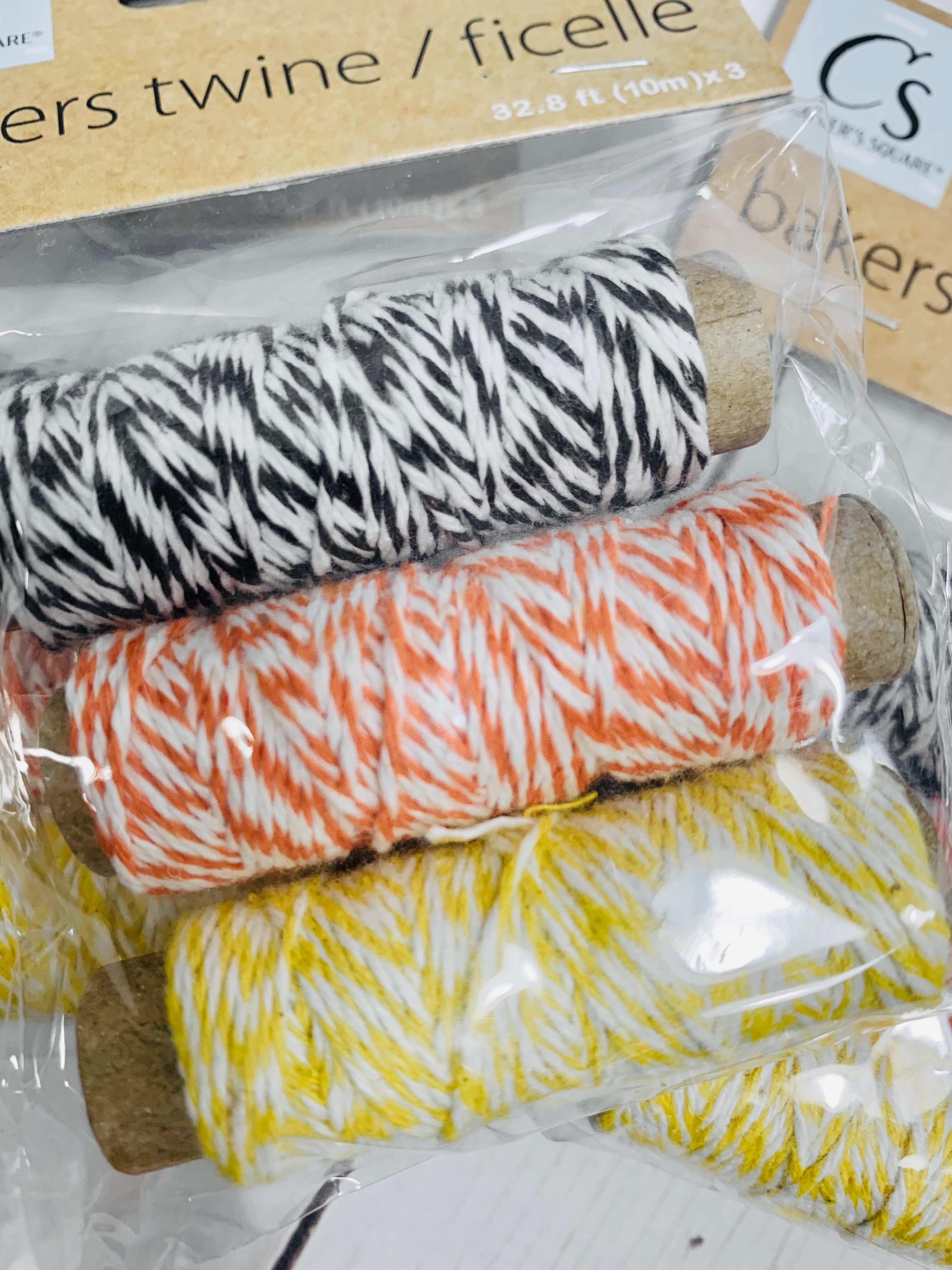 Bakers twine