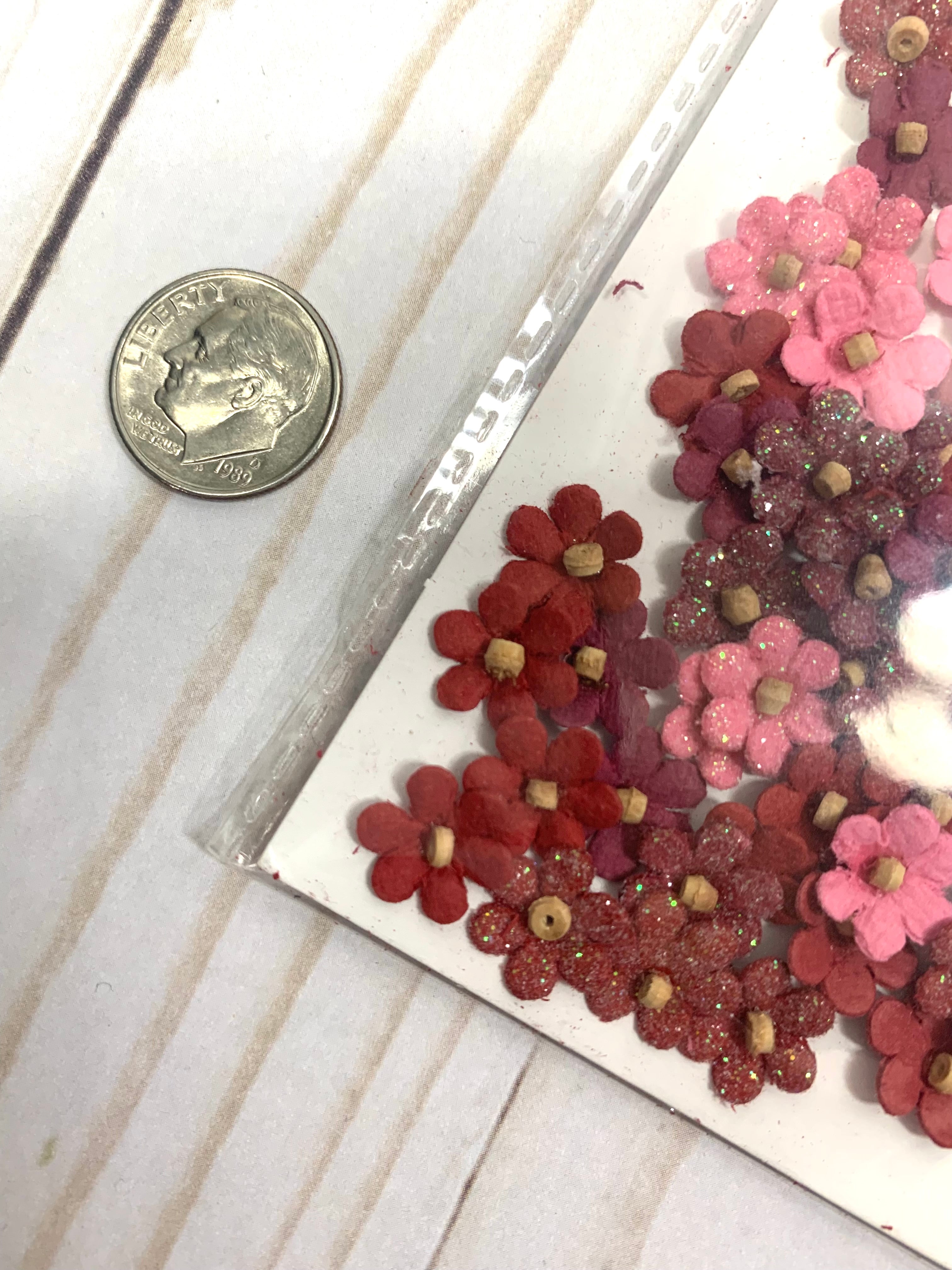 Floral Embellishments