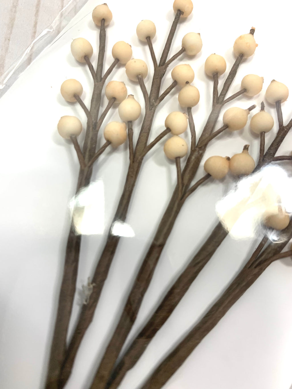 Floral Embellishments