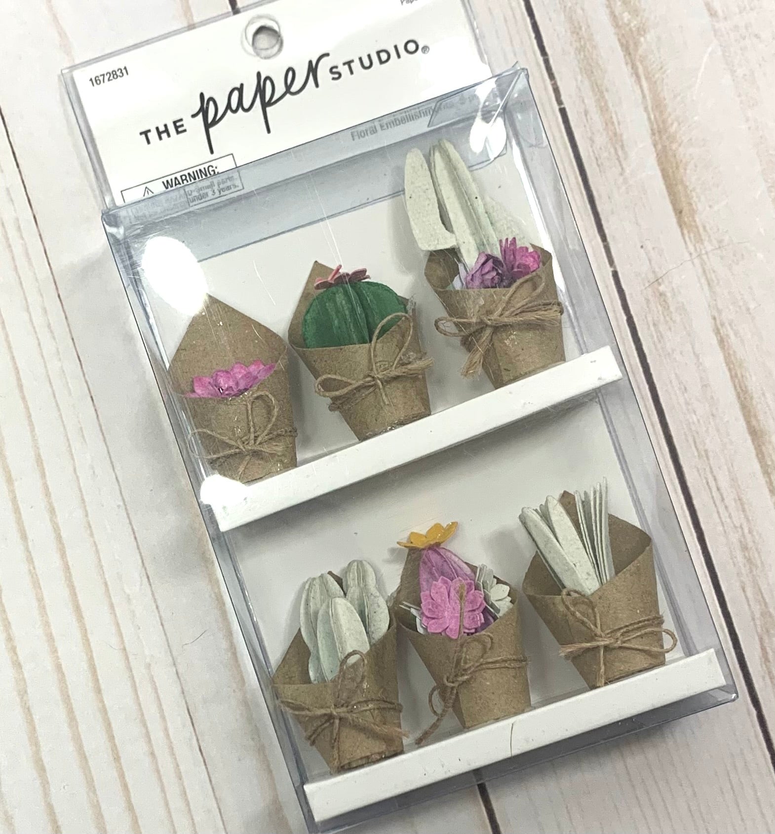 Floral Embellishments