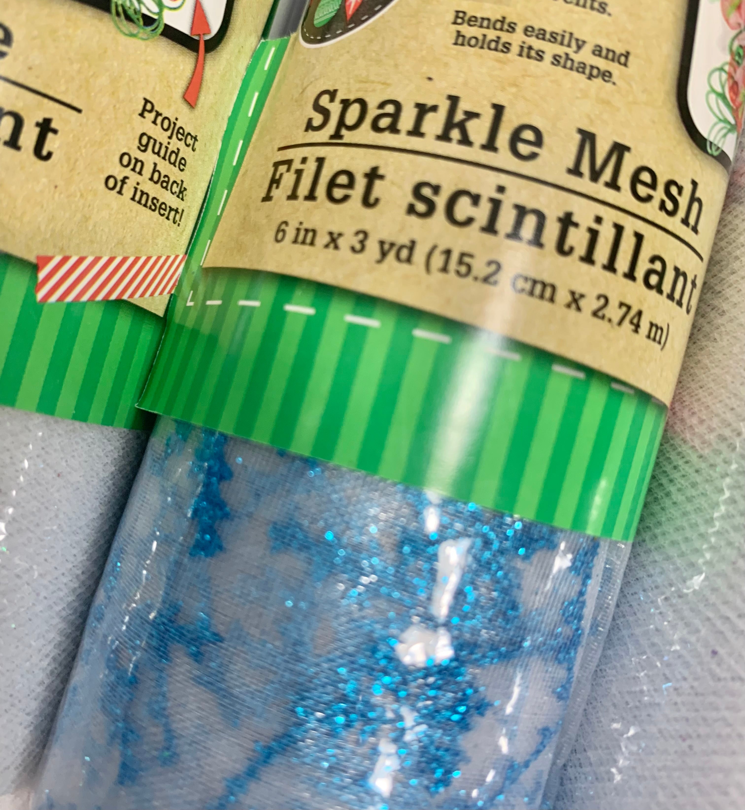 Tulle/ Decorative mesh