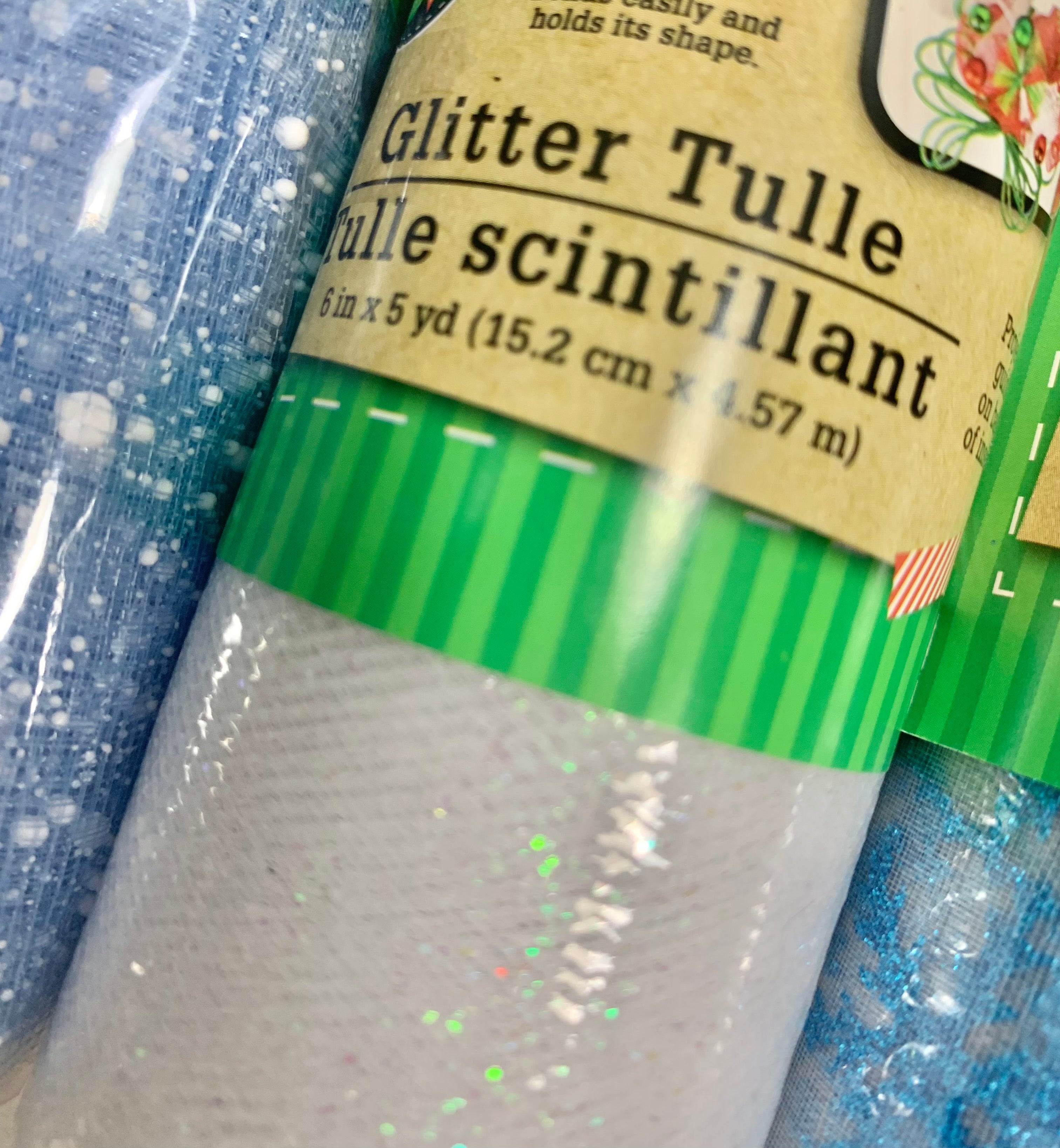 Tulle/ Decorative mesh