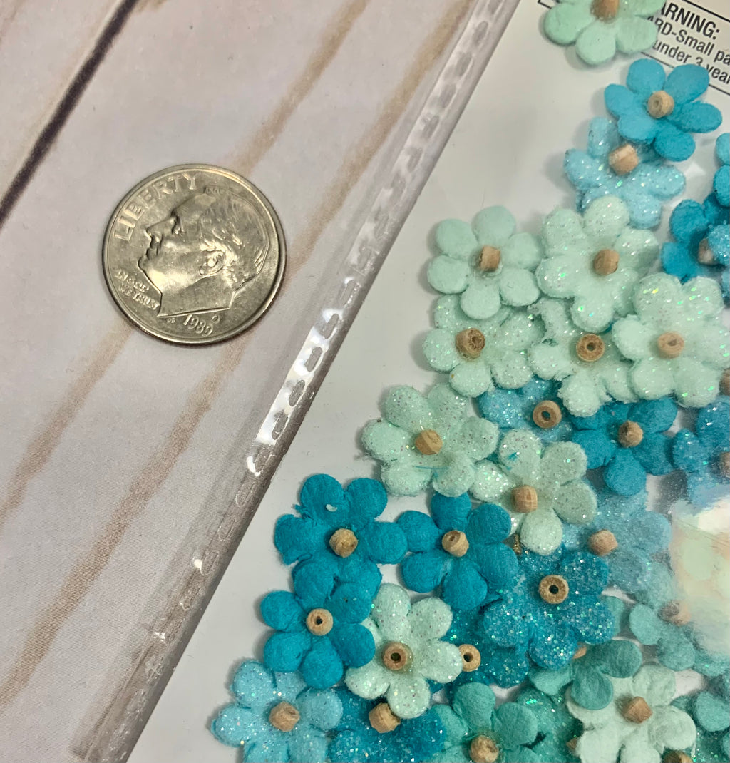 Floral Embellishments