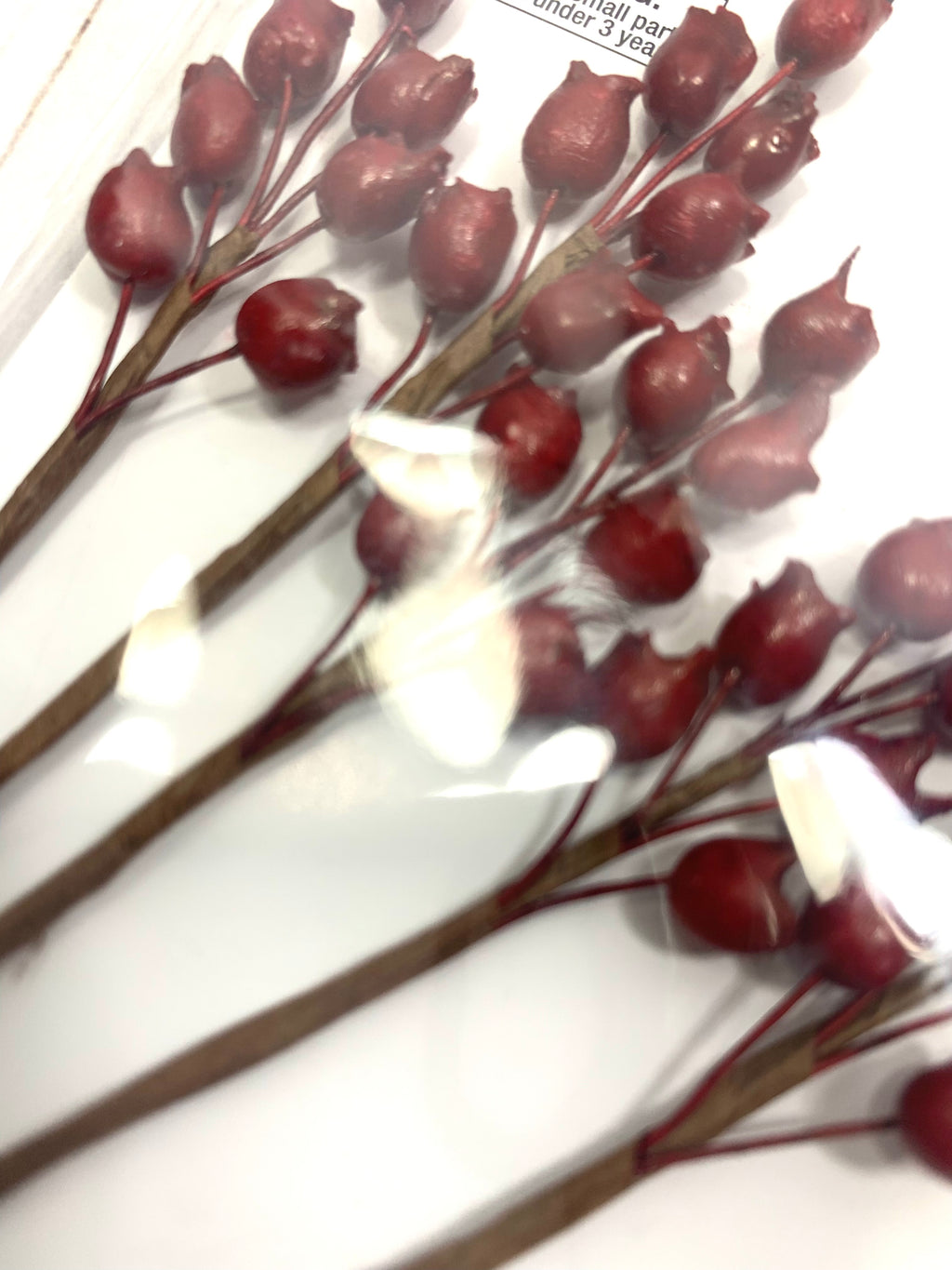 Floral Embellishments