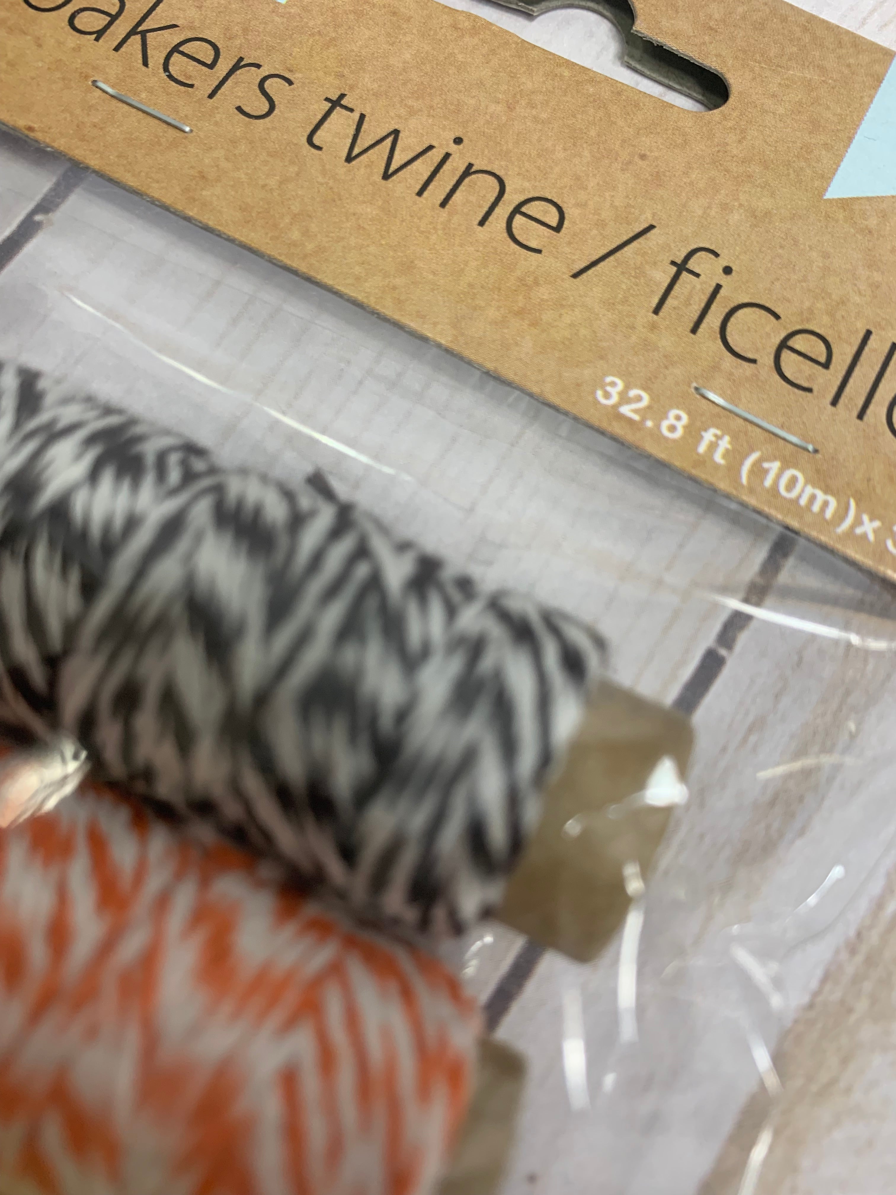 Bakers twine