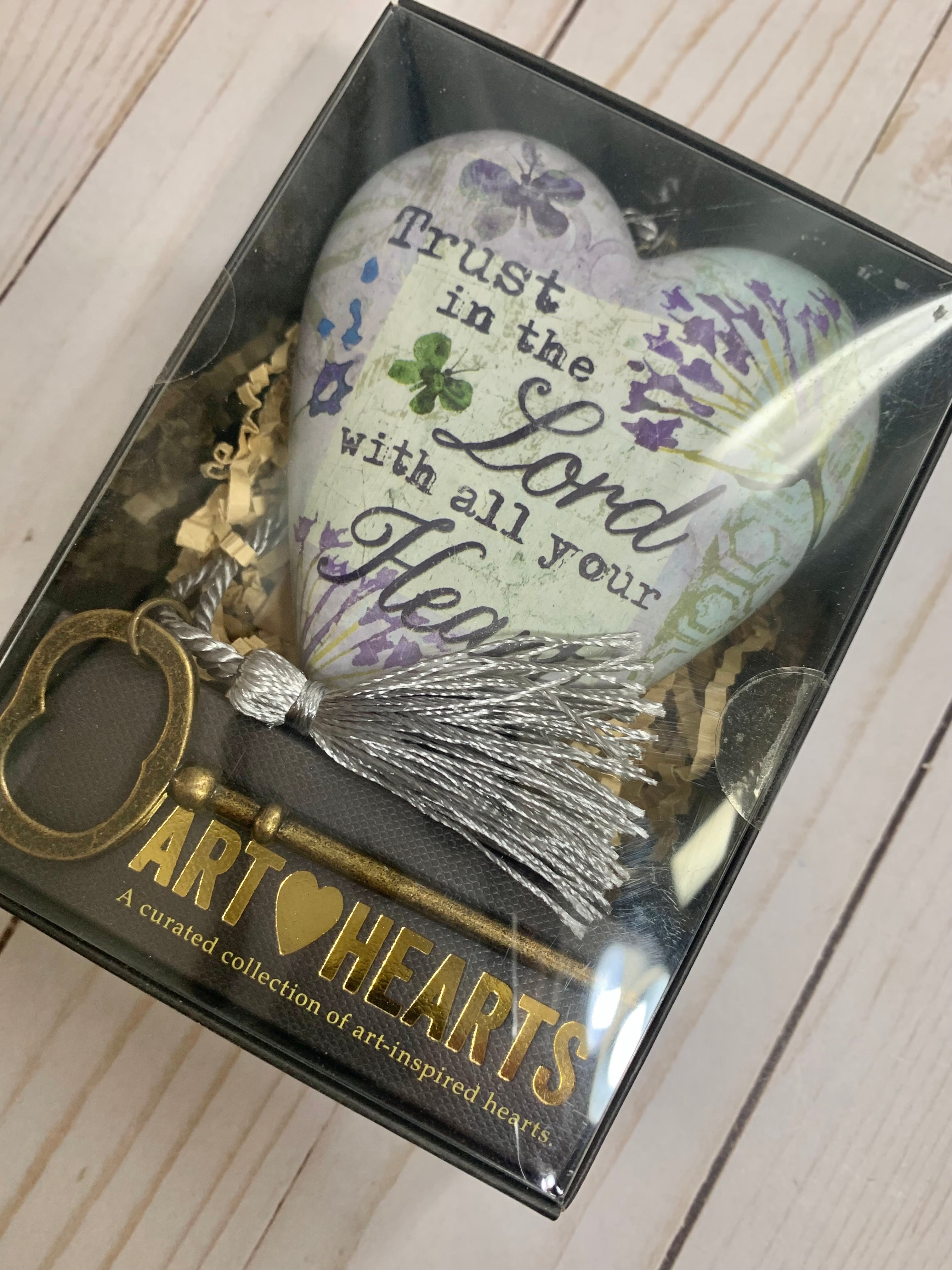 Scripture Home Decor